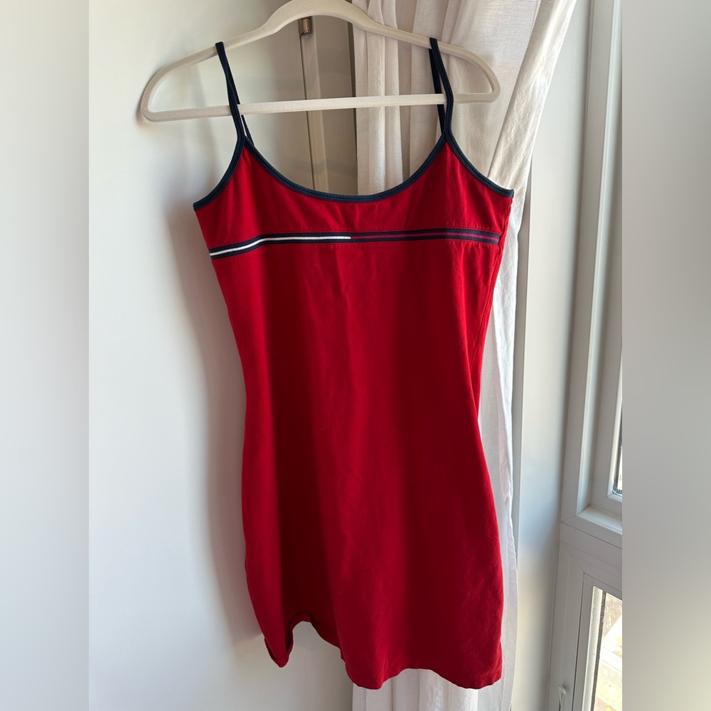 Vintage Tommy Hilfiger Tank Dress - Picture 2 of 4